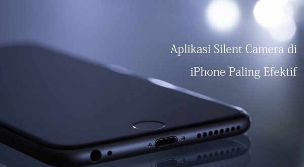 aplikasi silent camera iphone