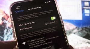 Cara Mengaktifkan Hotspot di iPhone