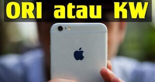 cara cek iphone asli