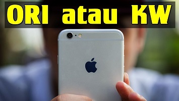 cara cek iphone asli