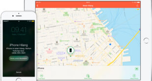 Cara Melacak HP iPhone