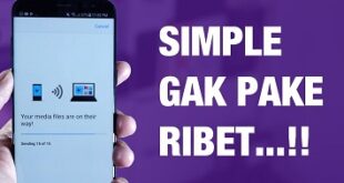 Cara Memindahkan Foto Dari iPhone ke Laptop Tanpa iTunes