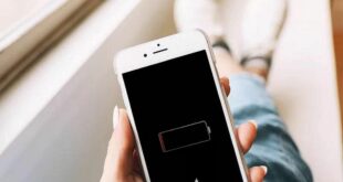 solusi memperbaiki iphone di charge tidak nambah