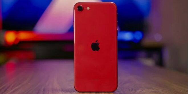 spesifikasi iPhone SE