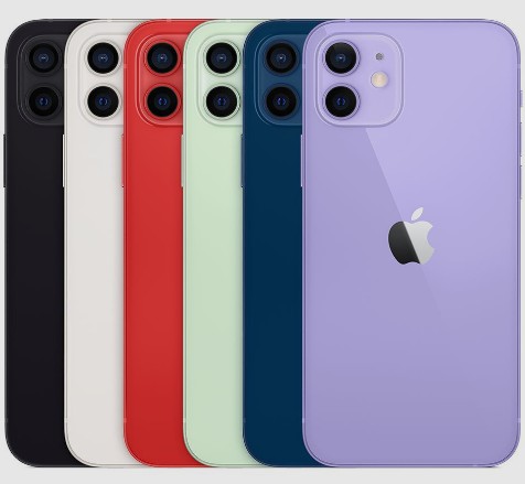 spesifikasi iphone 12 color