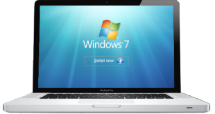 Cara Instal Windows 7 di Macbook