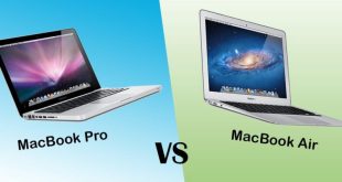 Macbook Air vs Macbook Pro