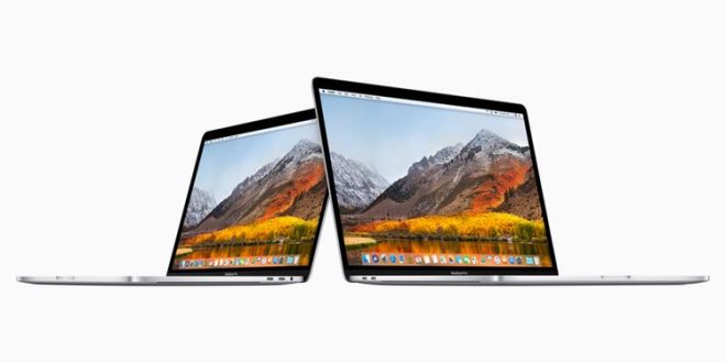 Spesifikasi Macbook Pro 7.1