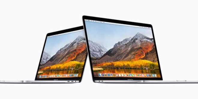 Spesifikasi MacBook Pro 18.4