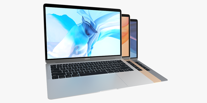 Spesifikasi Macbook Pro 13.2